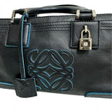 【LOEWE/ロエベ】 アマソナ28 2008年限定 ハンドバッグ レザー ブラック/ブルー レディース【中古】【真子質店】【BL】




【MiMox】