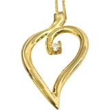 【TIFFANY&Co./ティファニー】 リーフハート 1Pダイヤモンド ネックレス K18YGイエローゴールド 18金 4.2g 46cm レディース
【中古】【真子質店】【GD】




【KIMo】