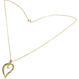 【TIFFANY&Co./ティファニー】 リーフハート 1Pダイヤモンド ネックレス K18YGイエローゴールド 18金 4.2g 46cm レディース
【中古】【真子質店】【GD】




【KIMo】