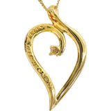 【TIFFANY&Co./ティファニー】 リーフハート 1Pダイヤモンド ネックレス K18YGイエローゴールド 18金 4.2g 46cm レディース
【中古】【真子質店】【GD】




【KIMo】