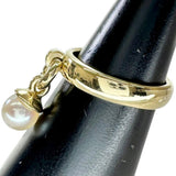 12号【TIFFANY&Co./ティファニー】 ドアノック パール6.8mm リング・指輪 K18YGイエローゴールド 18金 7.0g レディース
【中古】【真子質店】【GD】




【IIII】