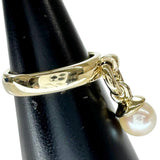 12号【TIFFANY&Co./ティファニー】 ドアノック パール6.8mm リング・指輪 K18YGイエローゴールド 18金 7.0g レディース
【中古】【真子質店】【GD】




【IIII】