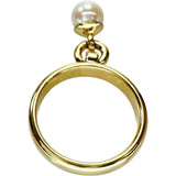 12号【TIFFANY&Co./ティファニー】 ドアノック パール6.8mm リング・指輪 K18YGイエローゴールド 18金 7.0g レディース
【中古】【真子質店】【GD】




【IIII】
