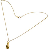 【TIFFANY&Co./ティファニー】 ティアドロップ ネックレス K18YGイエローゴールド 18金 5.6g 37.5cm レディース
【中古】【真子質店】【GD】




【SDY】