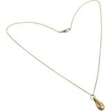 【TIFFANY&Co./ティファニー】 ティアドロップ ネックレス K18YGイエローゴールド 18金 5.6g 37.5cm レディース
【中古】【真子質店】【GD】




【SDY】