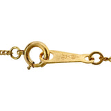 【TIFFANY&Co./ティファニー】 ティアドロップ ネックレス K18YGイエローゴールド 18金 5.6g 37.5cm レディース
【中古】【真子質店】【GD】




【SDY】