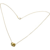 【TIFFANY&Co./ティファニー】 ビーン 幅11.0mm ネックレス K18YGイエローゴールド 18金 3.0g 41.0cm レディース
【中古】【真子質店】【GD】




【MoIK】