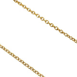【TIFFANY&Co./ティファニー】 ビーン 幅11.0mm ネックレス K18YGイエローゴールド 18金 3.0g 41.0cm レディース
【中古】【真子質店】【GD】




【MoIK】