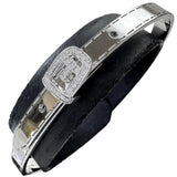 【GUCCI/グッチ】 ベルトモチーフ ダイヤモンド ブレスレット K18WGホワイトゴールド 18金 33.4g 17/18.0cm 18 レディース
【中古】【真子質店】【GD】




【MoKTx】