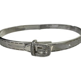 【GUCCI/グッチ】 ベルトモチーフ ダイヤモンド ブレスレット K18WGホワイトゴールド 18金 33.4g 17/18.0cm 18 レディース
【中古】【真子質店】【GD】




【MoKTx】