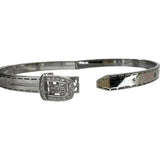 【GUCCI/グッチ】 ベルトモチーフ ダイヤモンド ブレスレット K18WGホワイトゴールド 18金 33.4g 17/18.0cm 18 レディース
【中古】【真子質店】【GD】




【MoKTx】