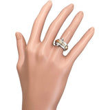 24号【E-NO`S/イーノス】 ブラウンダイヤモンド 0.12ct リング・指輪 K18WGホワイトゴールド 18金/K18PGピンクゴールド 18金 9.6g YS1476 レディース
【中古】【真子質店】【GD】




【IYYI】