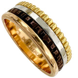 17.5号【Boucheron/ブシュロン】 キャトルクラシック スモール リング・指輪 K18PGピンクゴールド 18金/YG/WG/ブラウンPVD 7.8g JRG00290 T58 レディース
【中古】【真子質店】【GD】




【TYMoI】