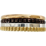 17.5号【Boucheron/ブシュロン】 キャトルクラシック スモール リング・指輪 K18PGピンクゴールド 18金/YG/WG/ブラウンPVD 7.8g JRG00290 T58 レディース
【中古】【真子質店】【GD】




【TYMoI】