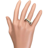 17.5号【Boucheron/ブシュロン】 キャトルクラシック スモール リング・指輪 K18PGピンクゴールド 18金/YG/WG/ブラウンPVD 7.8g JRG00290 T58 レディース
【中古】【真子質店】【GD】




【TYMoI】