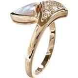 14.5号【BVLGARI/ブルガリ】 ディーヴァドリーム ダイヤモンド ホワイトシェル リング・指輪 K18PGピンクゴールド 18金 4.0g 55 レディース
【中古】【真子質店】【GD】




【TxYMi】