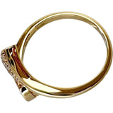 14.5号【BVLGARI/ブルガリ】 ディーヴァドリーム ダイヤモンド ホワイトシェル リング・指輪 K18PGピンクゴールド 18金 4.0g 55 レディース
【中古】【真子質店】【GD】




【TxYMi】