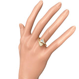 14.5号【BVLGARI/ブルガリ】 ディーヴァドリーム ダイヤモンド ホワイトシェル リング・指輪 K18PGピンクゴールド 18金 4.0g 55 レディース
【中古】【真子質店】【GD】




【TxYMi】