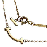 【TIFFANY&Co./ティファニー】 Tスマイル ミニ ネックレス K18PGピンクゴールド 18金 2.3g 40/45cm レディース
【中古】【真子質店】【GD】




【IxMoY】