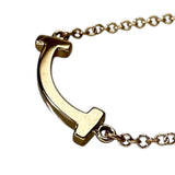 【TIFFANY&Co./ティファニー】 Tスマイル ミニ ネックレス K18PGピンクゴールド 18金 2.3g 40/45cm レディース
【中古】【真子質店】【GD】




【IxMoY】