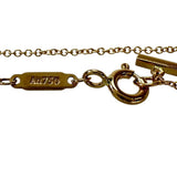 【TIFFANY&Co./ティファニー】 Tスマイル ミニ ネックレス K18PGピンクゴールド 18金 2.3g 40/45cm レディース
【中古】【真子質店】【GD】




【IxMoY】