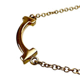 【TIFFANY&Co./ティファニー】 Tスマイル ミニ ネックレス K18PGピンクゴールド 18金 2.3g 41/46cm レディース
【中古】【真子質店】【GD】




【IxMoY】
