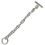 【HERMES/エルメス】 シェーヌダンクル 13コマ ブレスレット シルバー925 48.8g 14.0cm レディース
【中古】【真子質店】【GD】




【TDMoMa】
