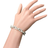 【HERMES/エルメス】 シェーヌダンクル 13コマ ブレスレット シルバー925 48.8g 14.0cm レディース
【中古】【真子質店】【GD】




【TDMoMa】