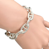 【HERMES/エルメス】 シェーヌダンクル 13コマ ブレスレット シルバー925 48.8g 14.0cm レディース
【中古】【真子質店】【GD】




【TDMoMa】