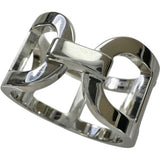 10号【HERMES/エルメス】 エヴァ―シェーヌダンクル リング・指輪 シルバー925 6.0g 51 レディース
【中古】【真子質店】【GD】




【YSMa】