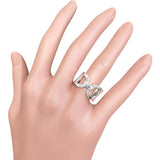 10号【HERMES/エルメス】 エヴァ―シェーヌダンクル リング・指輪 シルバー925 6.0g 51 レディース
【中古】【真子質店】【GD】




【YSMa】