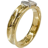 14号【TIFFANY&Co./ティファニー】 スタッキングダイヤ ダイヤモンド リング・指輪 K18ゴールド 18金 5.8g レディース
【中古】【真子質店】【GD】




【IDMax】