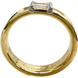 14号【TIFFANY&Co./ティファニー】 スタッキングダイヤ ダイヤモンド リング・指輪 K18ゴールド 18金 5.8g レディース
【中古】【真子質店】【GD】




【IDMax】