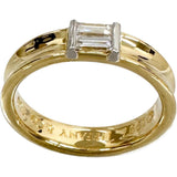 14号【TIFFANY&Co./ティファニー】 スタッキングダイヤ ダイヤモンド リング・指輪 K18ゴールド 18金 5.8g レディース
【中古】【真子質店】【GD】




【IDMax】