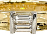 14号【TIFFANY&Co./ティファニー】 スタッキングダイヤ ダイヤモンド リング・指輪 K18ゴールド 18金 5.8g レディース
【中古】【真子質店】【GD】




【IDMax】