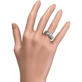 10号【HERMES/エルメス】 サンチュール ベルトモチーフ リング・指輪 シルバー925 5.3g レディース
【中古】【真子質店】【GD】




【DDx】