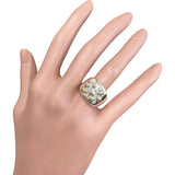 12号【HERMES/エルメス】 ガウチョ リング・指輪 シルバー925/K18ゴールド 18金 14.1g 53 レディース
【中古】【真子質店】【GD】




【MaxMix】