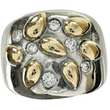 12号【HERMES/エルメス】 ガウチョ リング・指輪 シルバー925/K18ゴールド 18金 14.1g 53 レディース
【中古】【真子質店】【GD】




【MaxMix】