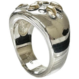12号【HERMES/エルメス】 ガウチョ リング・指輪 シルバー925/K18ゴールド 18金 14.1g 53 レディース
【中古】【真子質店】【GD】




【MaxMix】