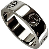 14.5号【CARTIER/カルティエ】 ラブリング リング・指輪 K18WGホワイトゴールド 18金 9.1g 55 レディース
【中古】【真子質店】【GD】




【IKYx】