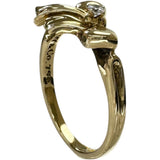 11号【TIFFANY&Co./ティファニー】 リボンモチーフ 1Pダイヤモンド リング・指輪 K18ゴールド 18金 3.6g 1990年 レディース
【中古】【真子質店】【GD】




【YSMa】