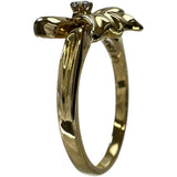 11号【TIFFANY&Co./ティファニー】 リボンモチーフ 1Pダイヤモンド リング・指輪 K18ゴールド 18金 3.6g 1990年 レディース
【中古】【真子質店】【GD】




【YSMa】