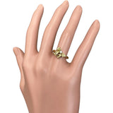 11号【TIFFANY&Co./ティファニー】 リボンモチーフ 1Pダイヤモンド リング・指輪 K18ゴールド 18金 3.6g 1990年 レディース
【中古】【真子質店】【GD】




【YSMa】