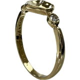 9号【TIFFANY&Co./ティファニー】 ハートモチーフ 2Pダイヤモンド リング・指輪 K18ゴールド 18金 1.8g レディース
【中古】【真子質店】【GD】




【MaYMa】
