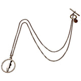 【HERMES/エルメス】 サークル 人物シルエット ネックレス K18PGピンクゴールド 18金 7.2g 41cm レディース
【中古】【真子質店】【GD】




【TSIMo】
