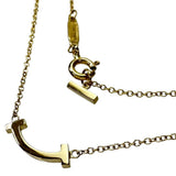 【TIFFANY&Co./ティファニー】 Tスマイル ミニ ネックレス K18YGイエローゴールド 18金 2.3g 41/46cm レディース
【中古】【真子質店】【GD】




【IxMoY】