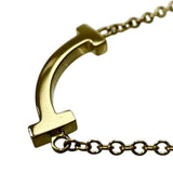 【TIFFANY&Co./ティファニー】 Tスマイル ミニ ネックレス K18YGイエローゴールド 18金 2.3g 41/46cm レディース
【中古】【真子質店】【GD】




【IxMoY】