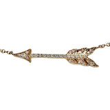 【TIFFANY&Co./ティファニー】 アロー ダイヤモンド ネックレス K18PGピンクゴールド 18金 2.1g 40.5cm レディース
【中古】【真子質店】【GD】




【TxSx】