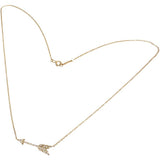 【TIFFANY&Co./ティファニー】 アロー ダイヤモンド ネックレス K18PGピンクゴールド 18金 2.1g 40.5cm レディース
【中古】【真子質店】【GD】




【TxSx】