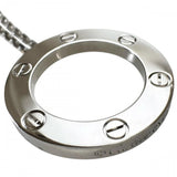 【CARTIER/カルティエ】 ラブサークル 外周23.5mm ネックレス K18WGホワイトゴールド 18金 14.4g 44.5cm レディース
【中古】【真子質店】【GD】




【DYMoMa】